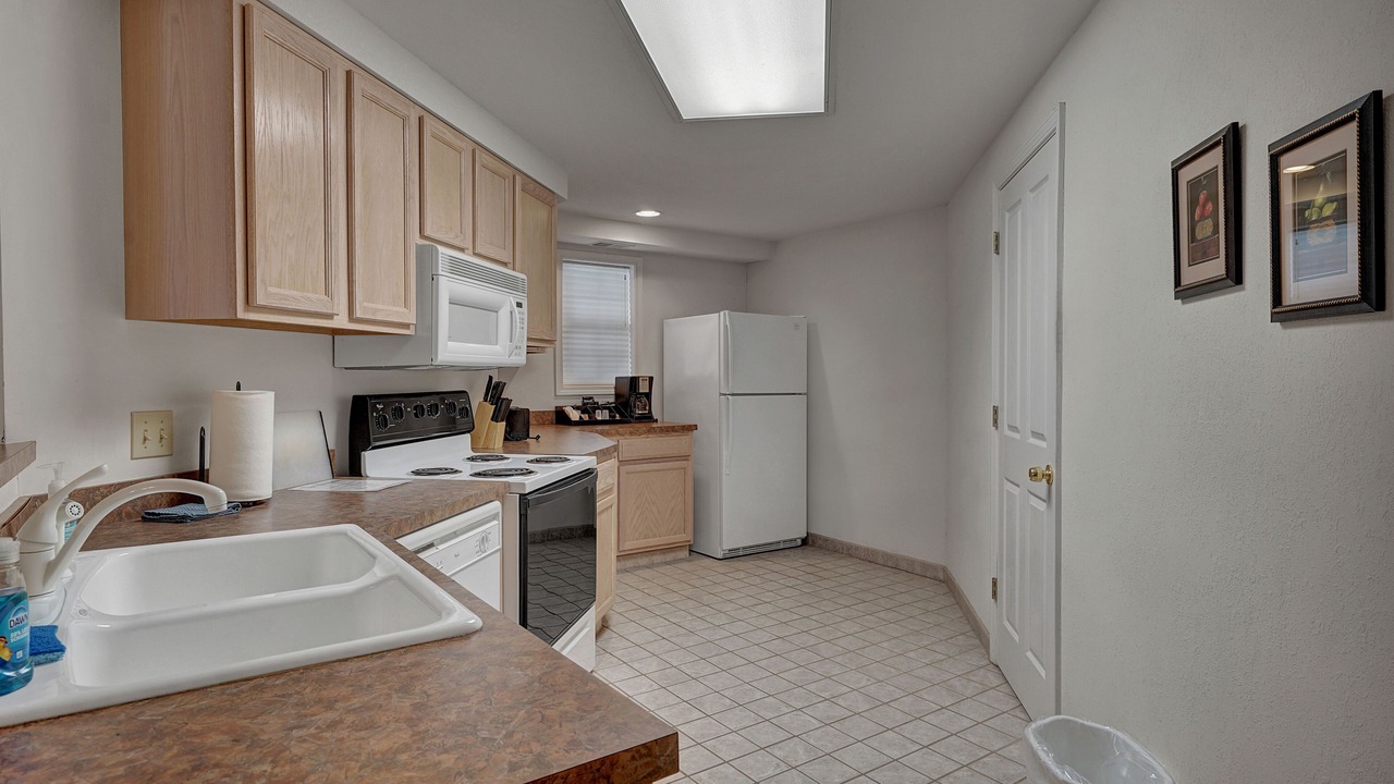 Photo of Kitchen in Pigeon