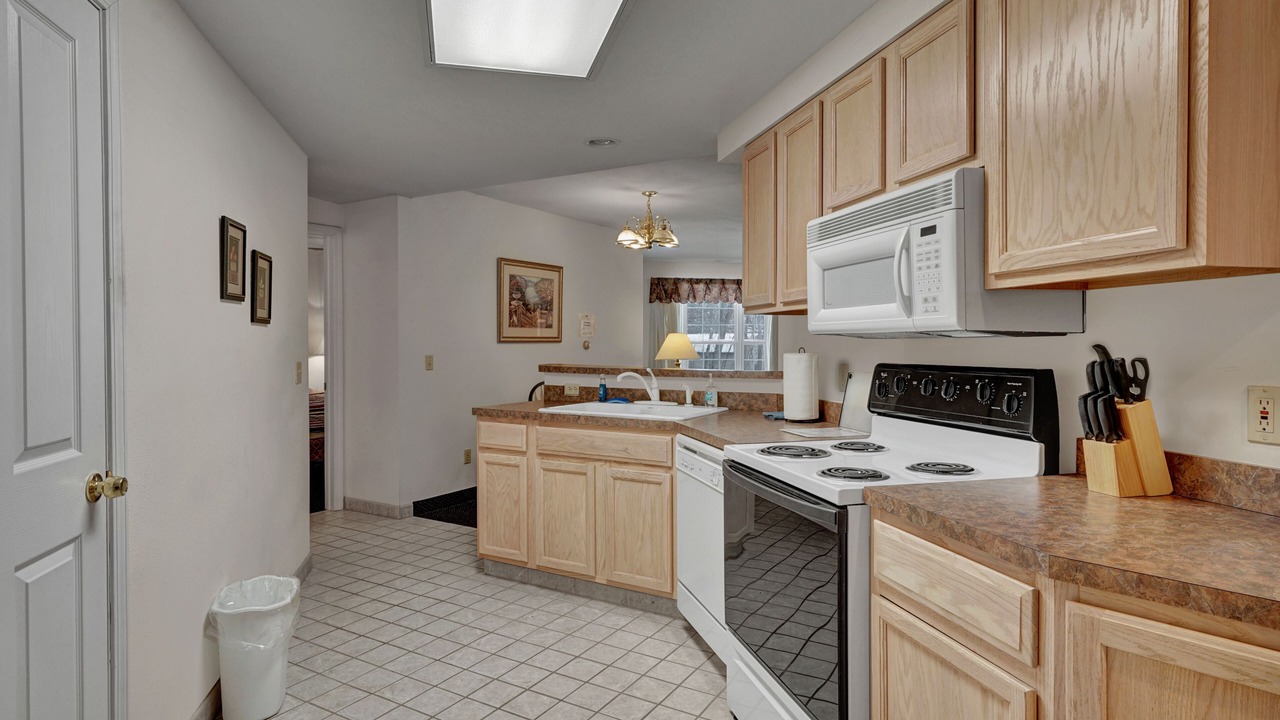 Photo of Kitchen in Pigeon
