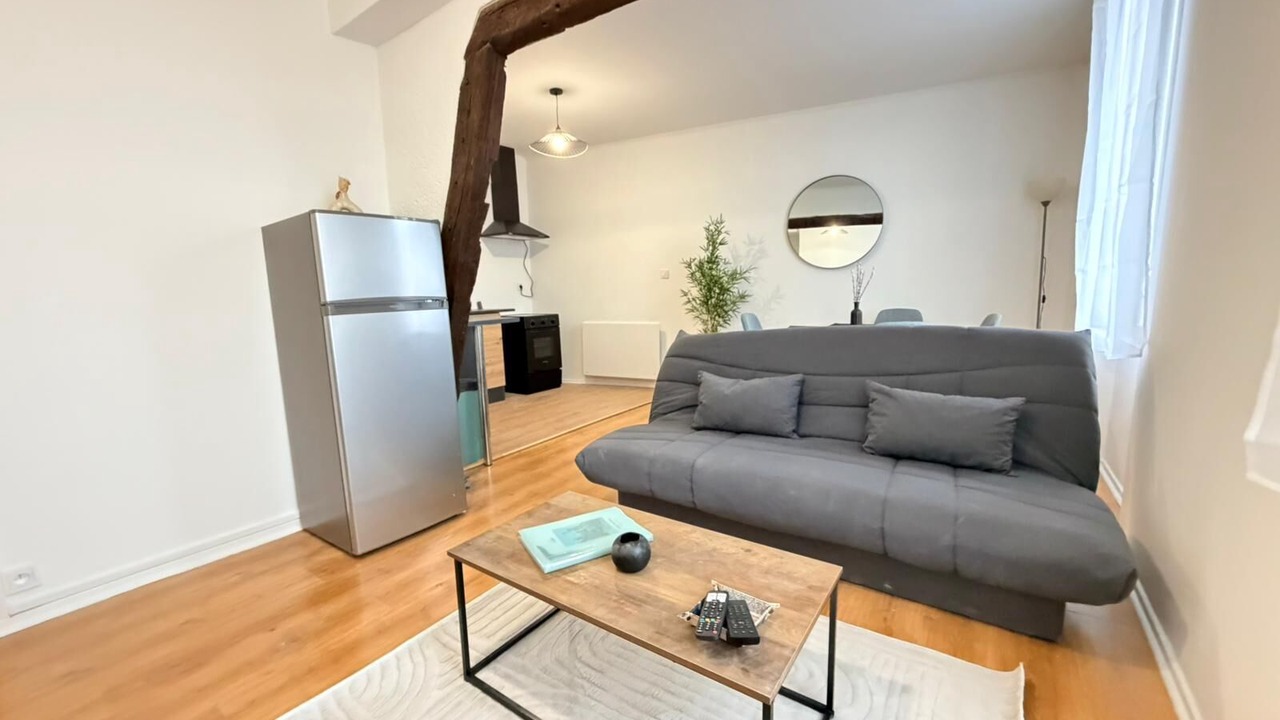 Photo of Livingroom in Laon