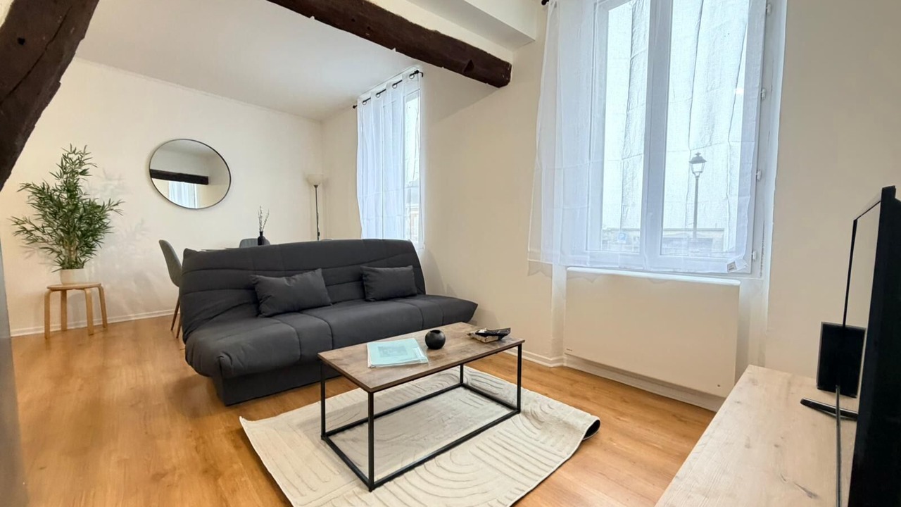 Photo of Livingroom in Laon