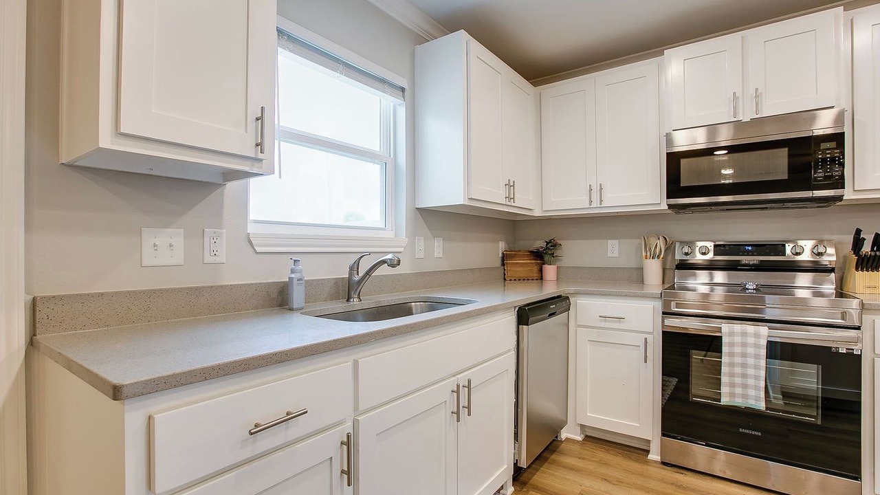 Photo of Kitchen in San Angelo