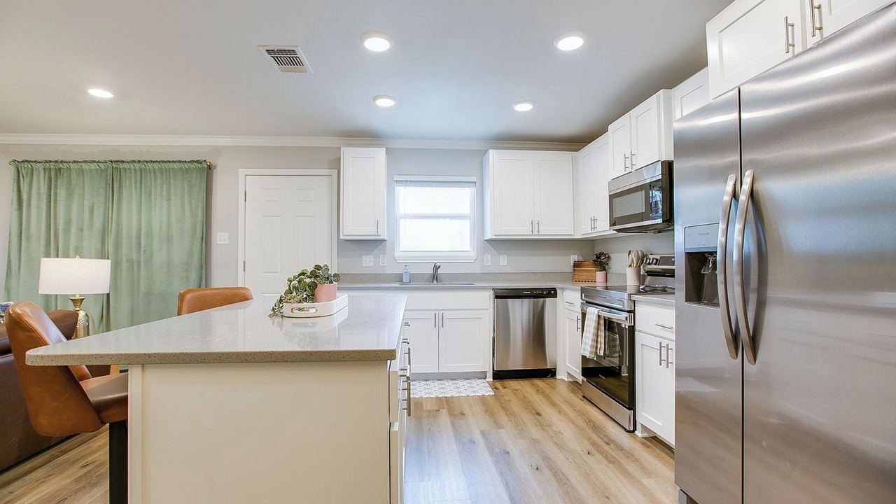 Photo of Kitchen in San Angelo
