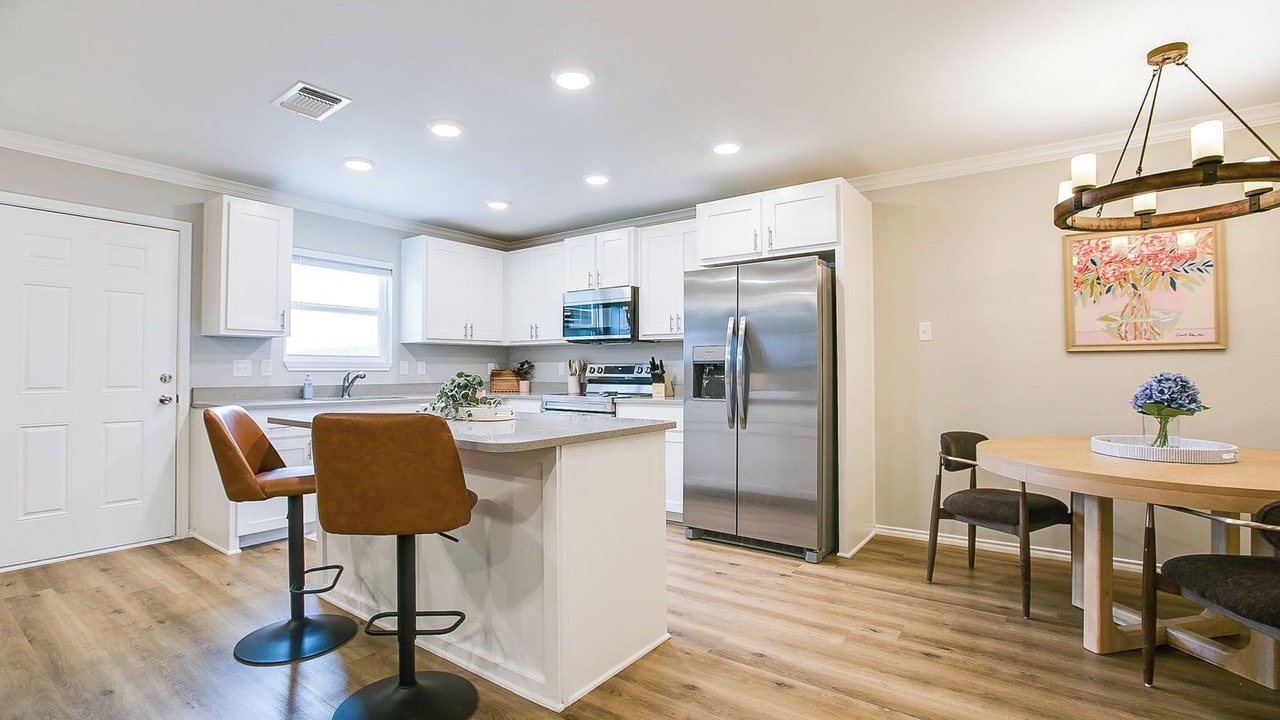 Photo of Kitchen in San Angelo