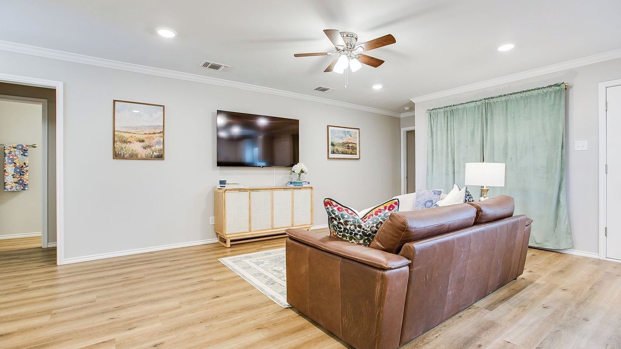 Photo of Livingroom in San Angelo