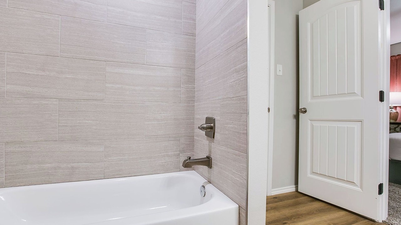 Photo of Bathroom in San Angelo
