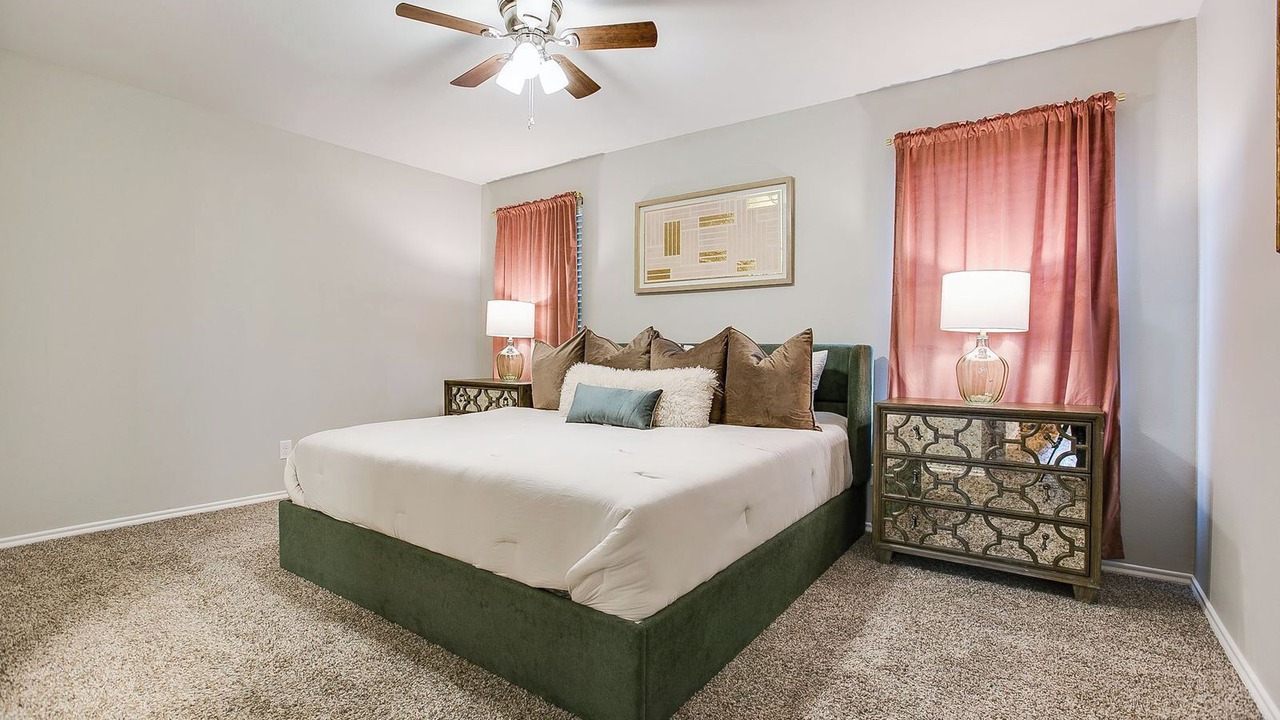 Photo of Bedroom in San Angelo