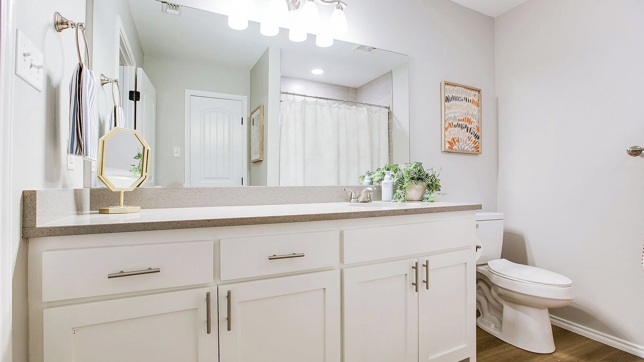 Photo of Bathroom in San Angelo