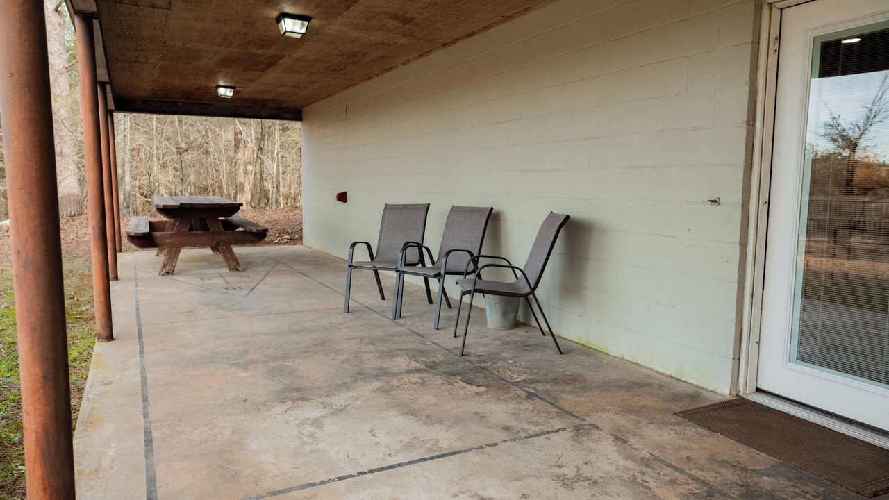 Photo of Patio Balcony in Greers Ferry