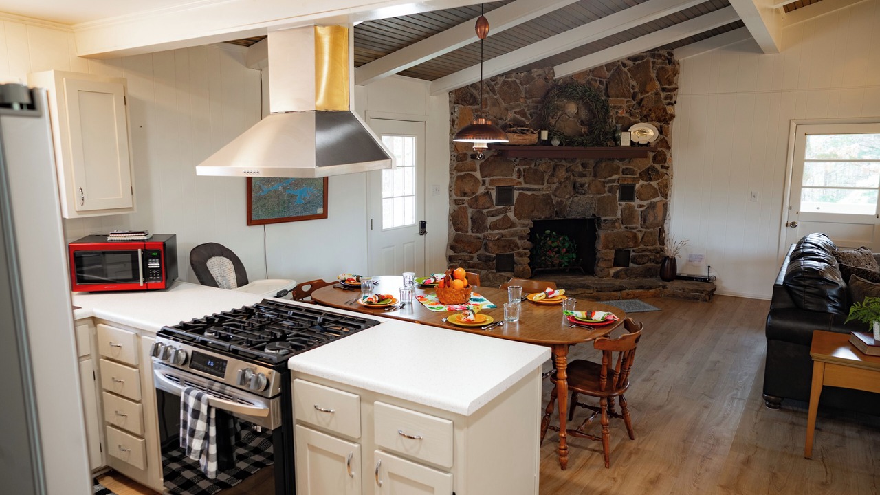 Photo of Kitchen in Greers Ferry
