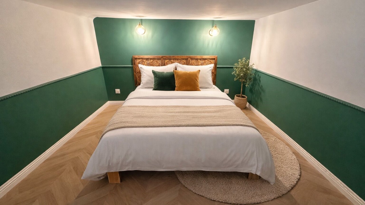 Photo of Bedroom in Houlgate