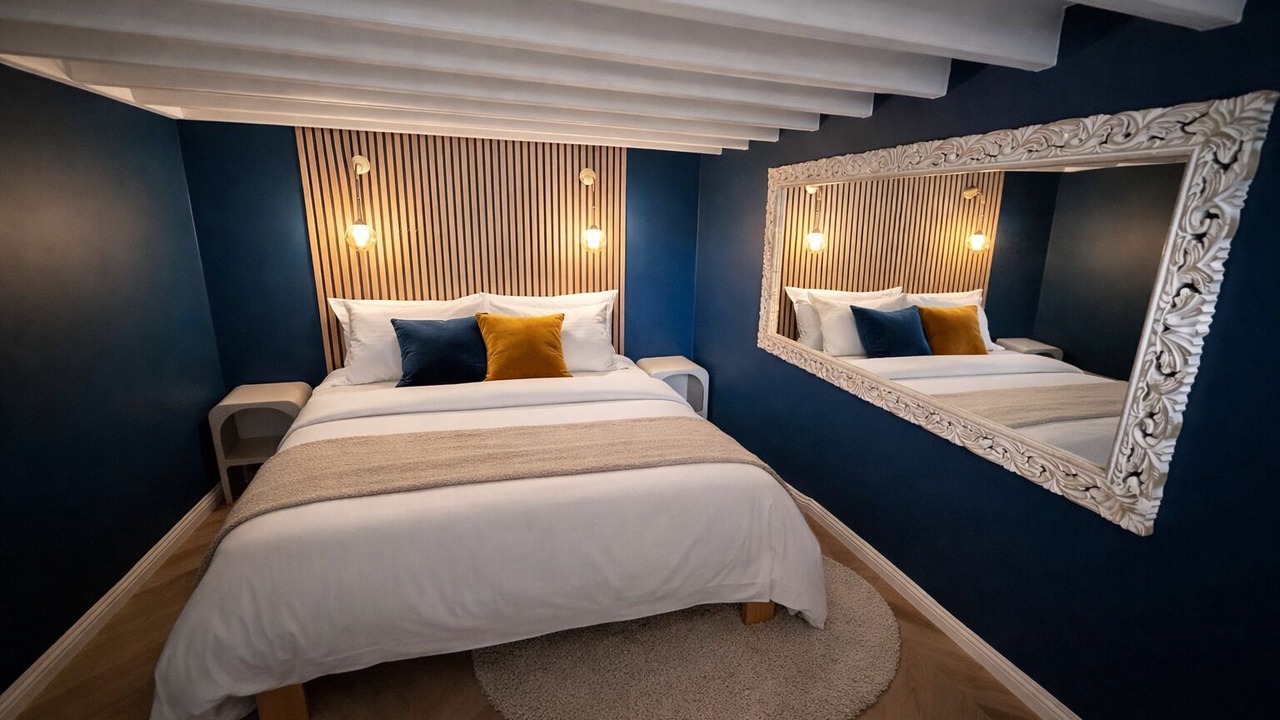 Photo of Bedroom in Houlgate