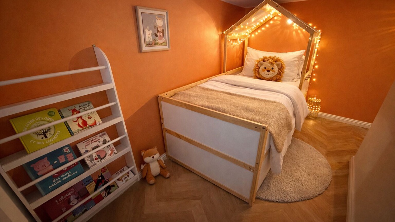 Photo of Bedroom in Houlgate