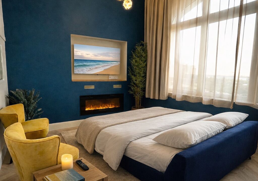 Photo of Bedroom in Houlgate