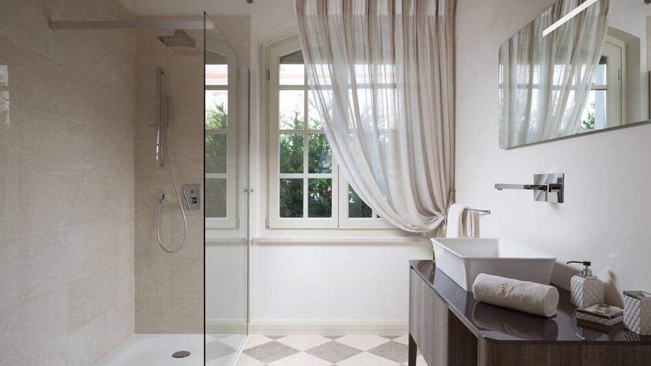 Photo of Bathroom in Vabriga