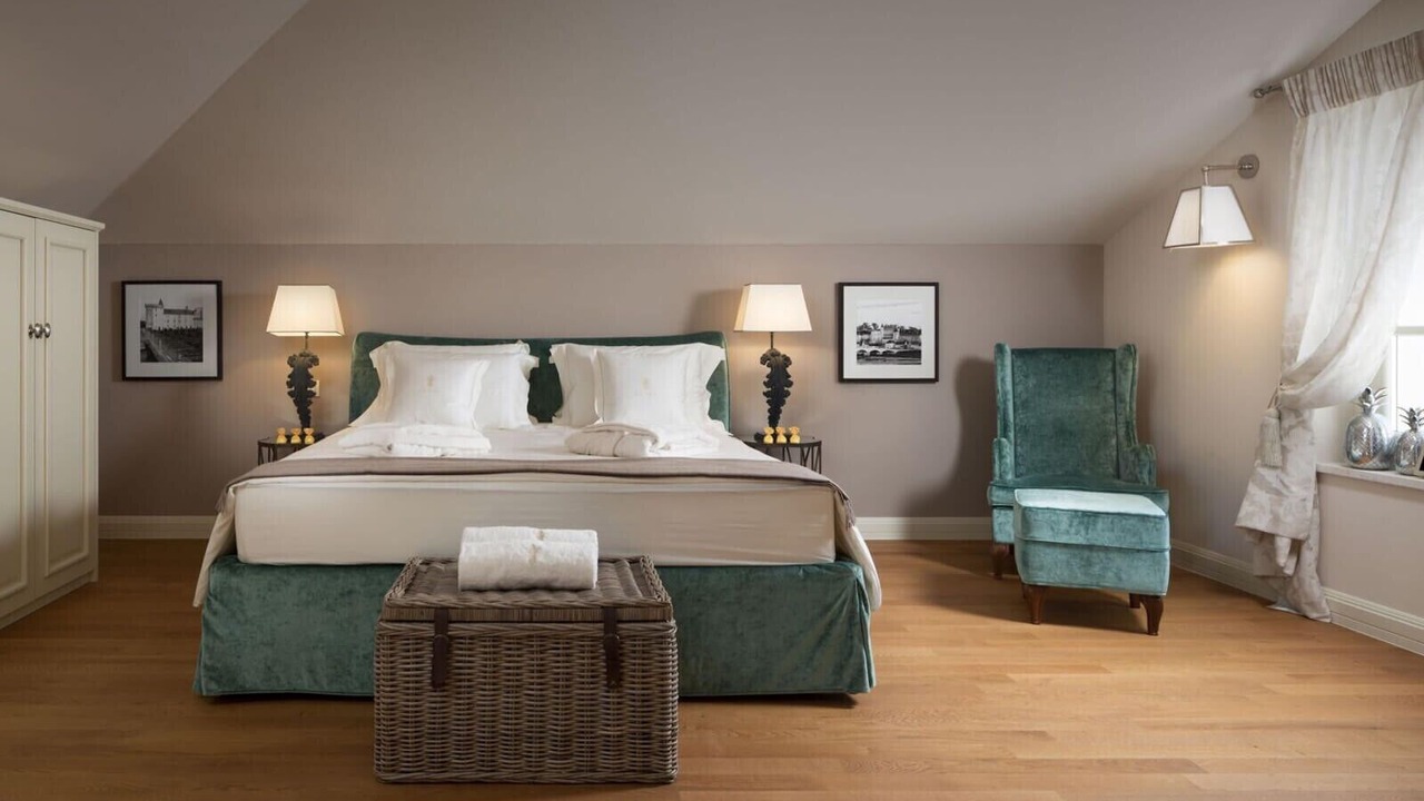 Photo of Bedroom in Vabriga