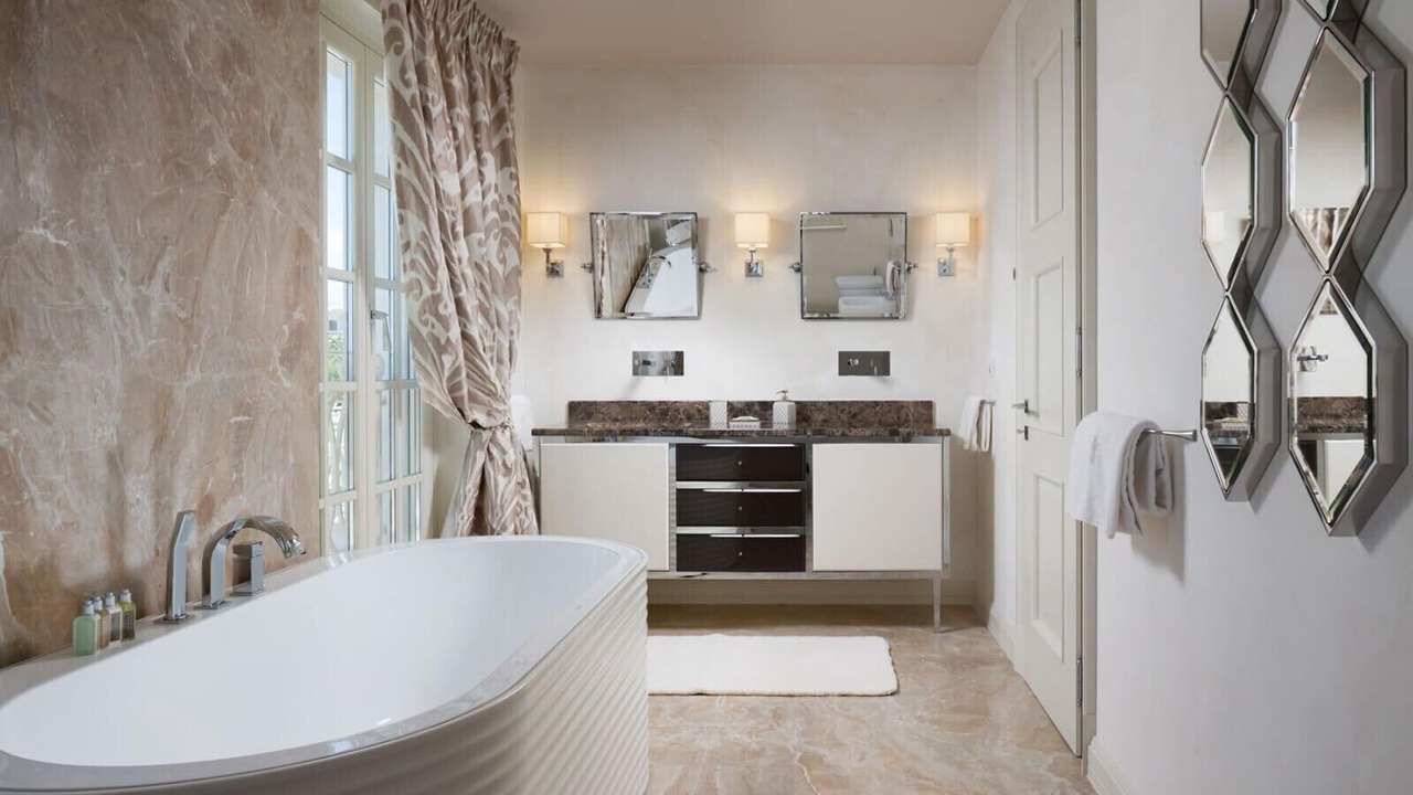 Photo of Bathroom in Vabriga