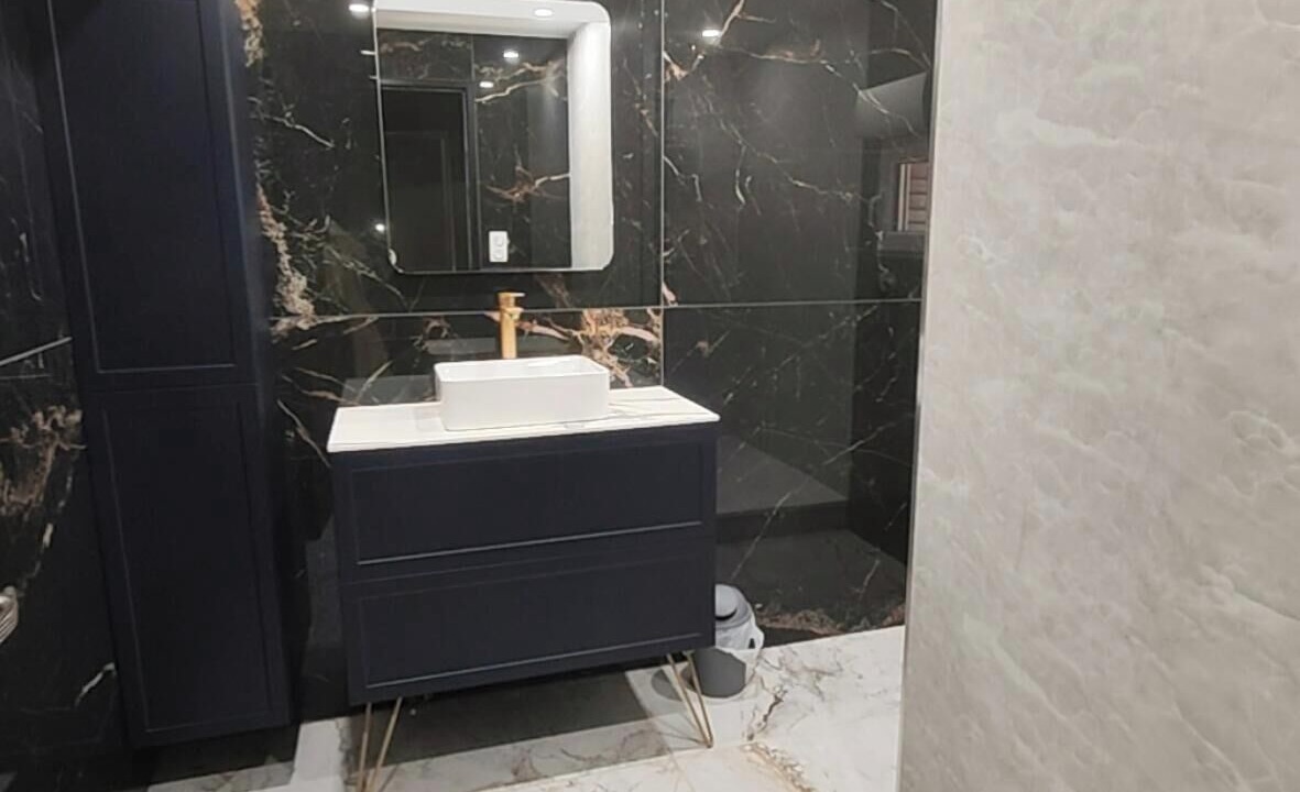 Photo of Bathroom in Biville-sur-Mer