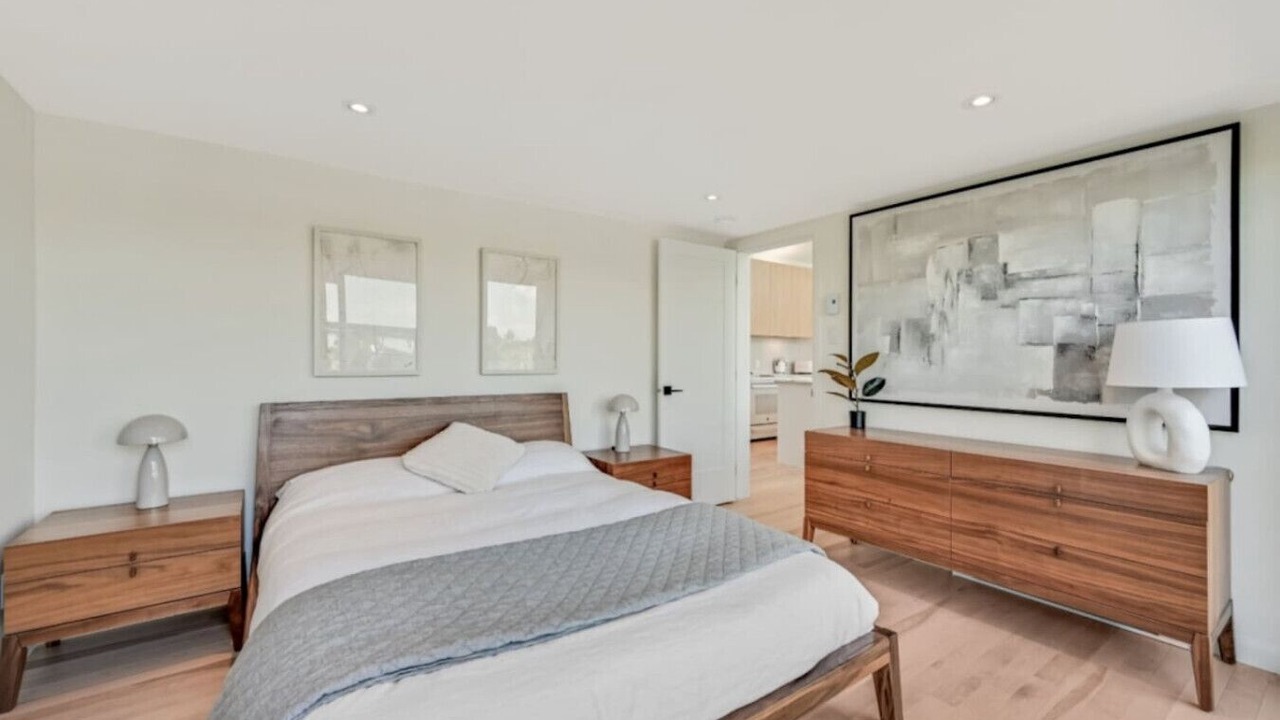 Photo of Bedroom in Saint-Ours