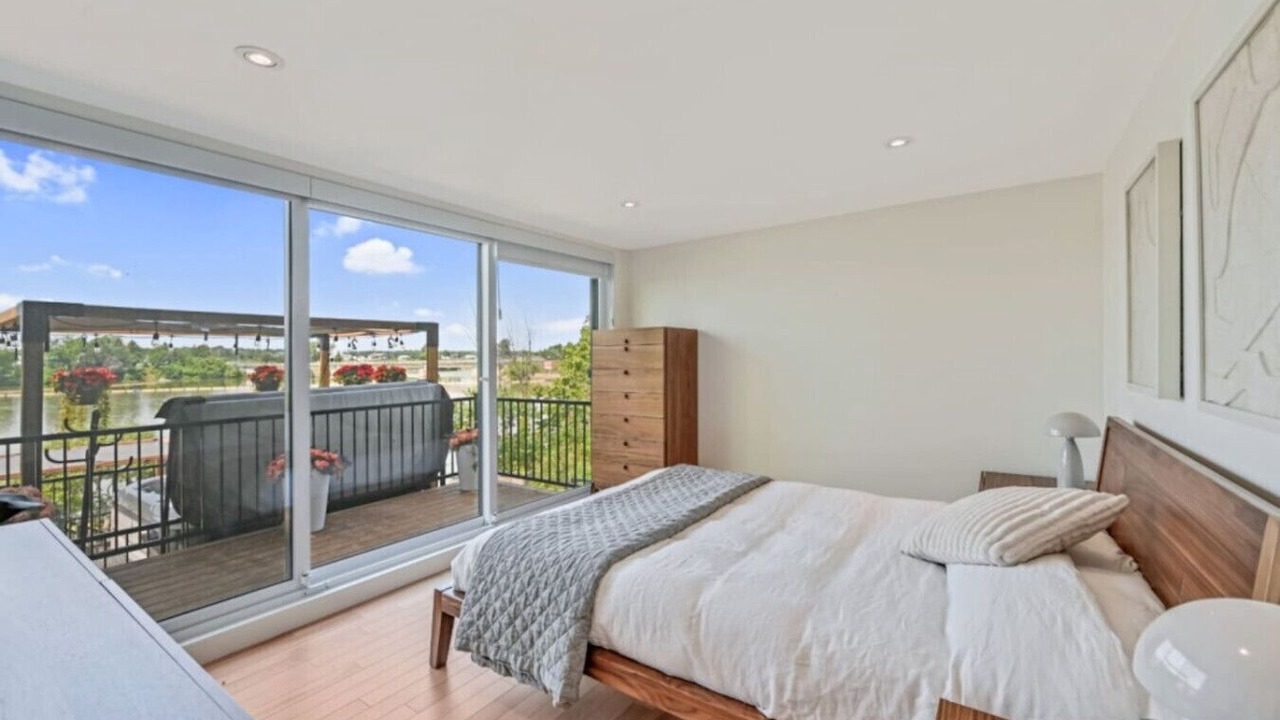 Photo of Bedroom in Saint-Ours