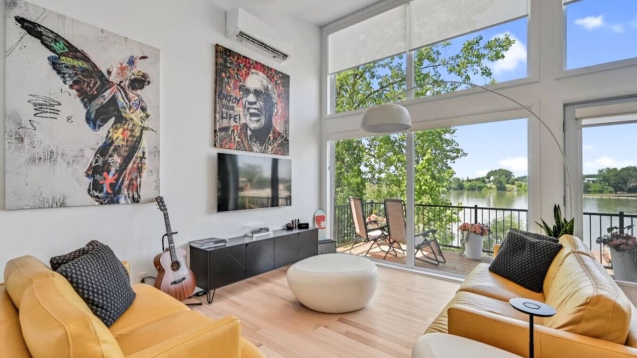Photo of Livingroom in Saint-Ours