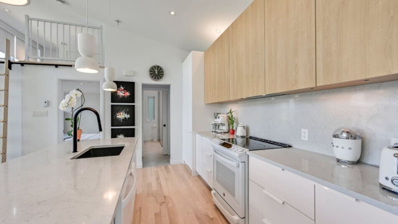 Photo of Kitchen in Saint-Ours