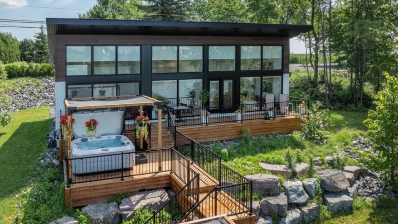 Photo of Patio Balcony in Saint-Ours