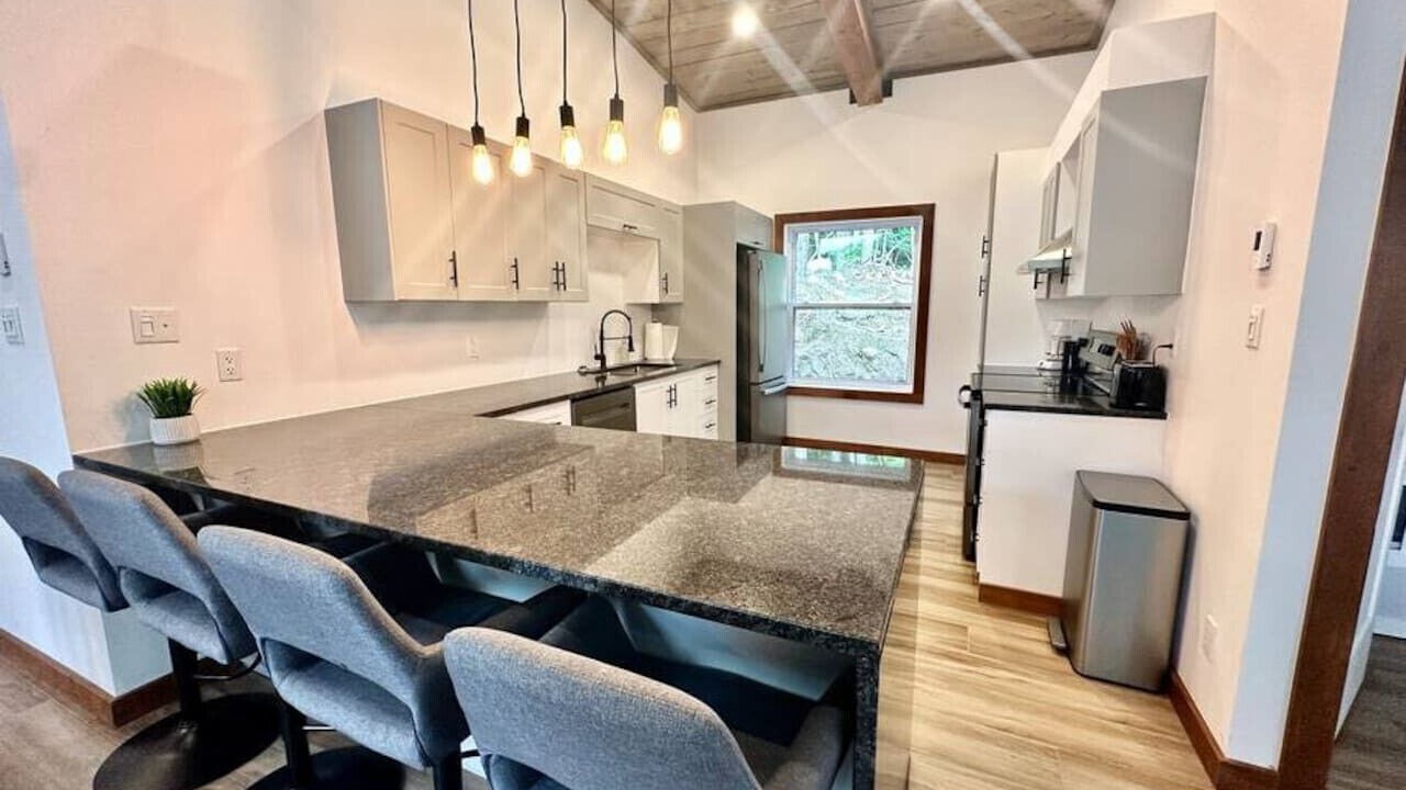Photo of Kitchen in Mauricie