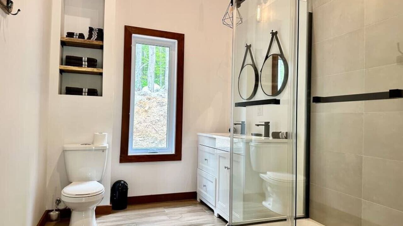 Photo of Bathroom in Mauricie