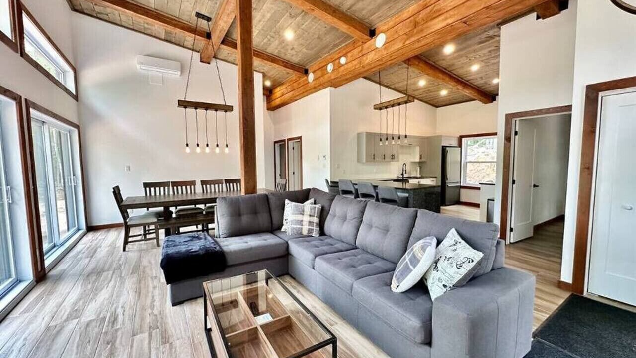 Photo of Livingroom in Mauricie