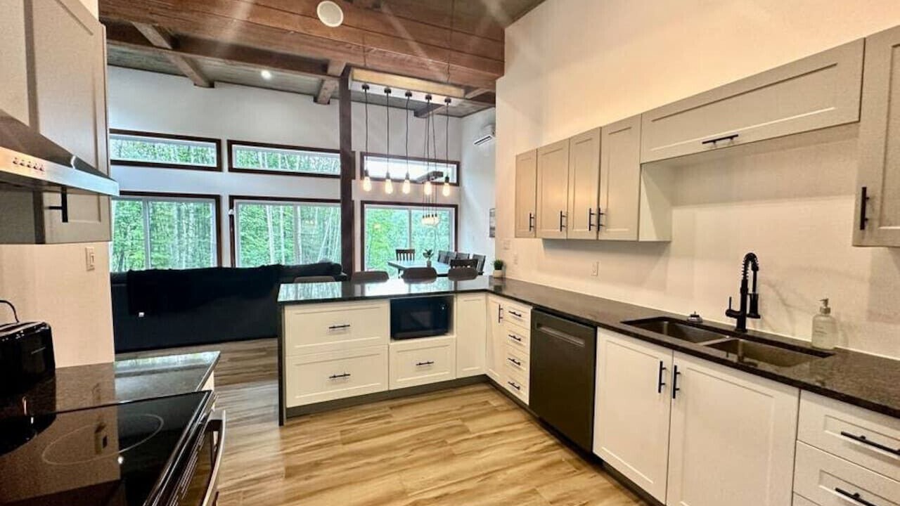Photo of Kitchen in Mauricie