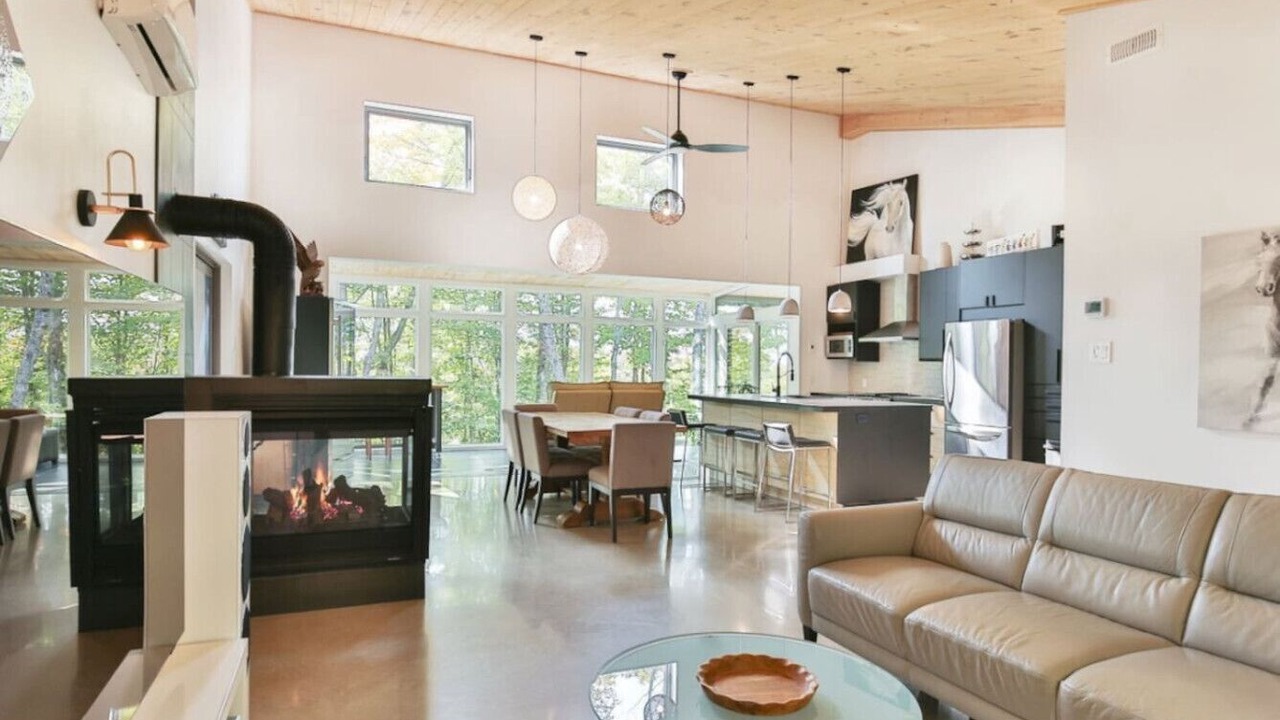 Photo of Livingroom in Entrelacs