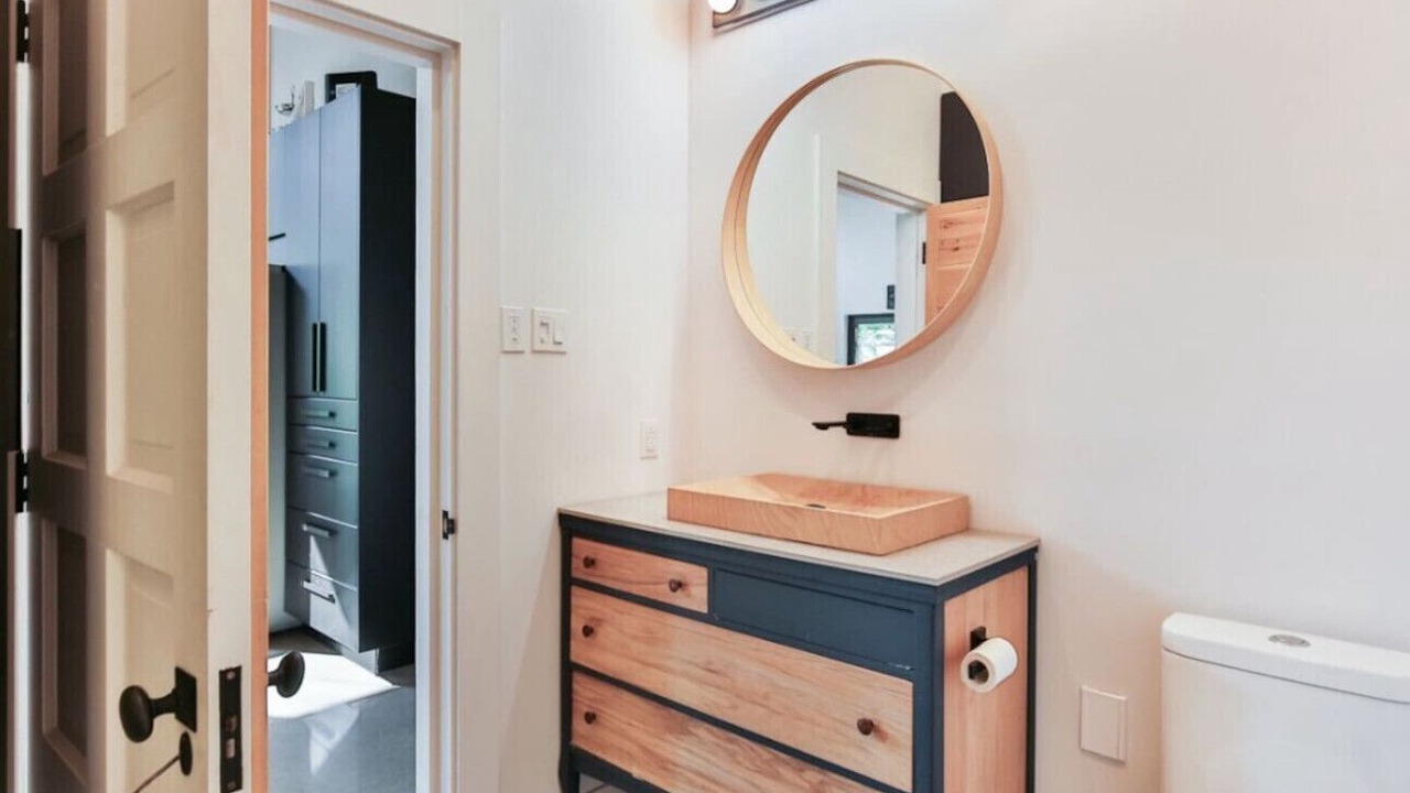 Photo of Bathroom in Entrelacs