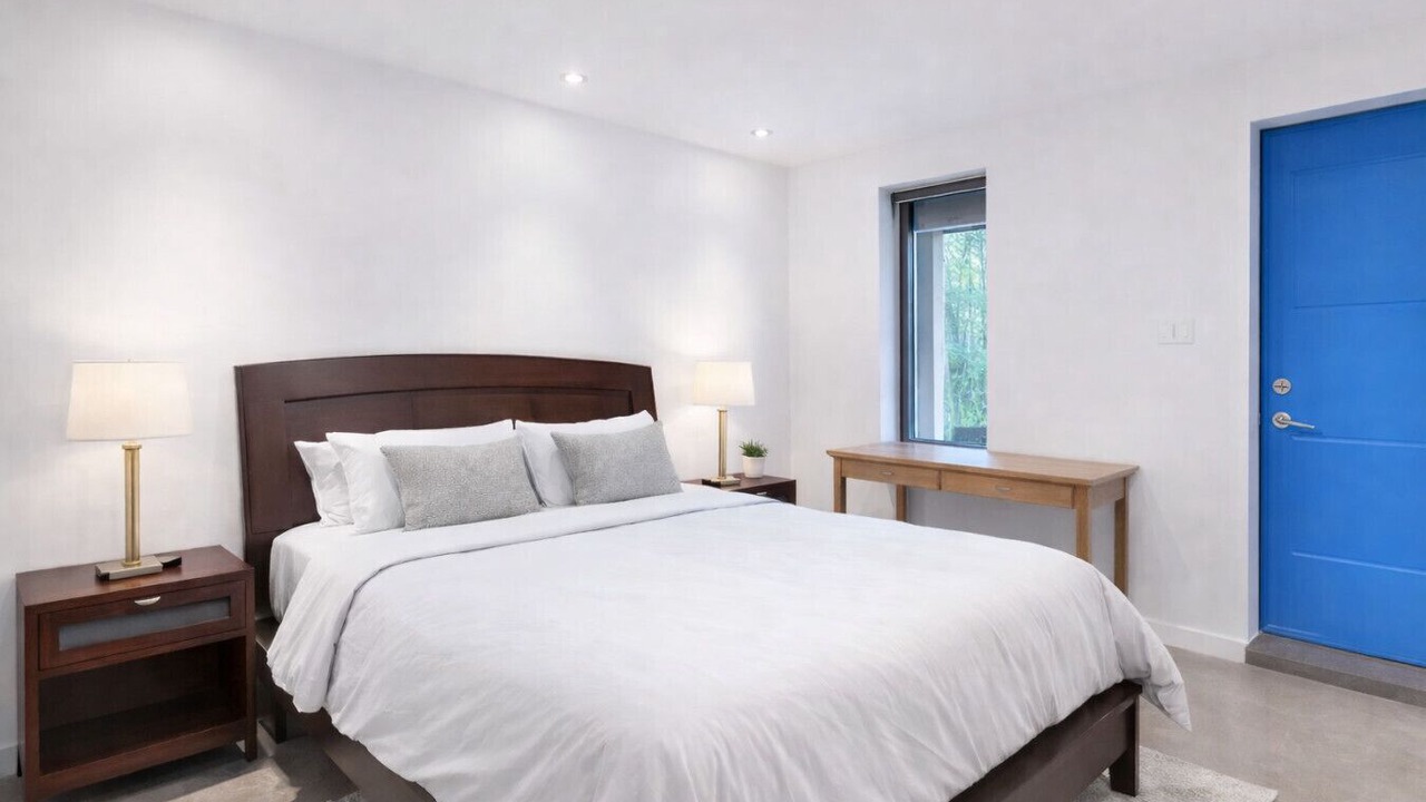 Photo of Bedroom in Entrelacs