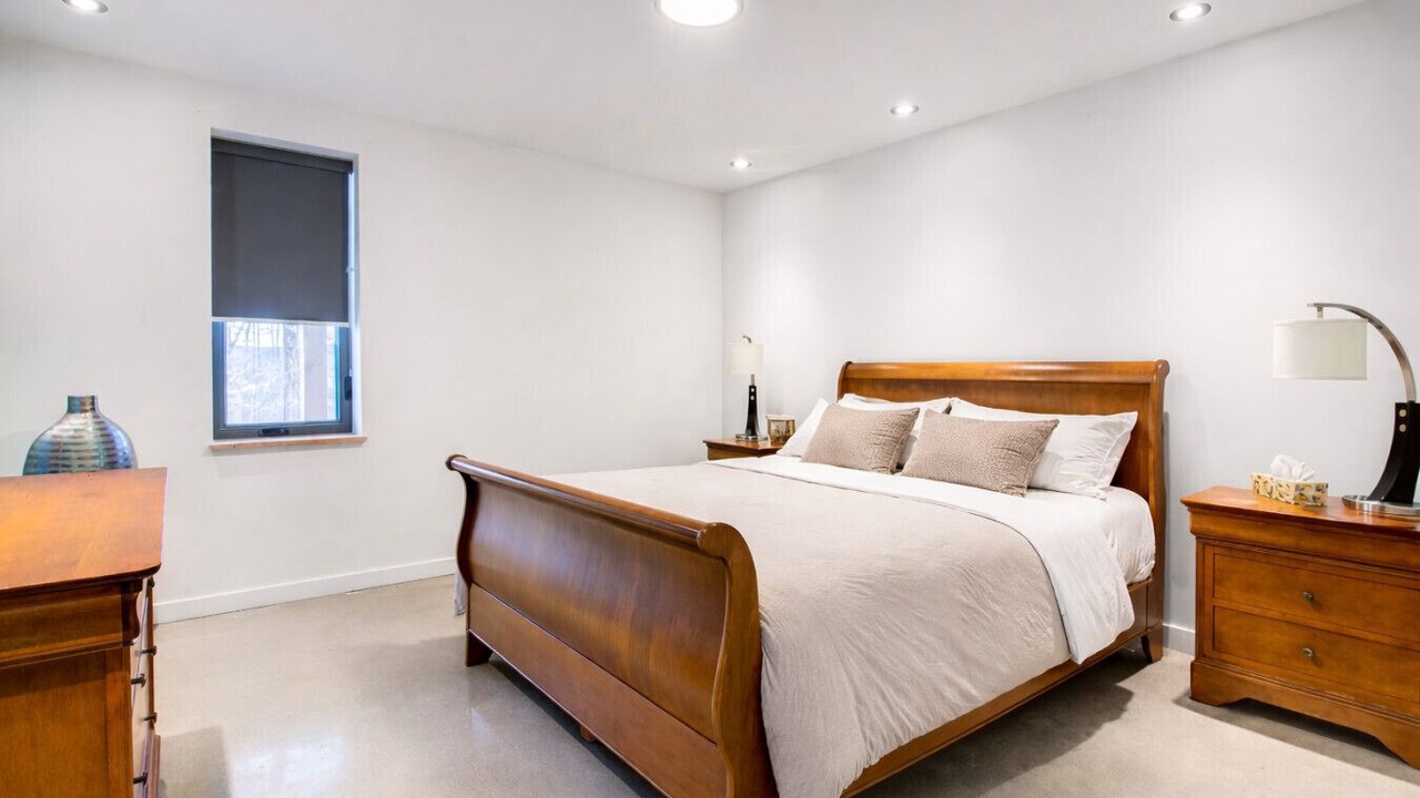 Photo of Bedroom in Entrelacs