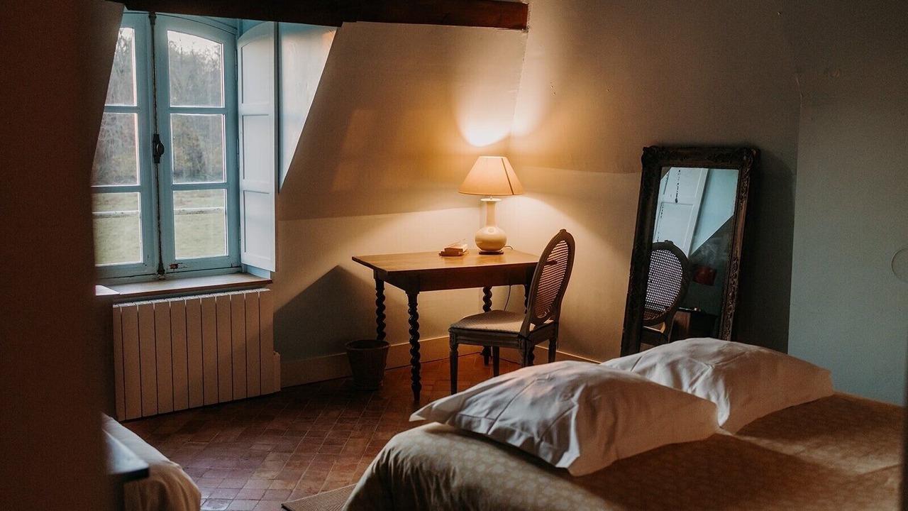 Photo of Bedroom in Roumare