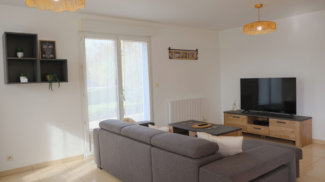 Photo of Livingroom in Criel-sur-Mer