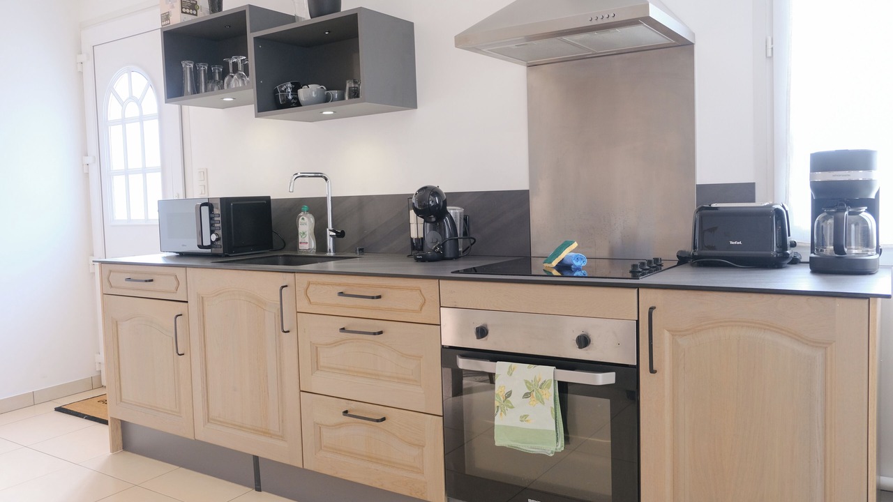 Photo of Kitchen in Criel-sur-Mer