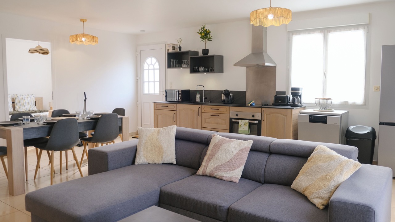 Photo of Livingroom in Criel-sur-Mer