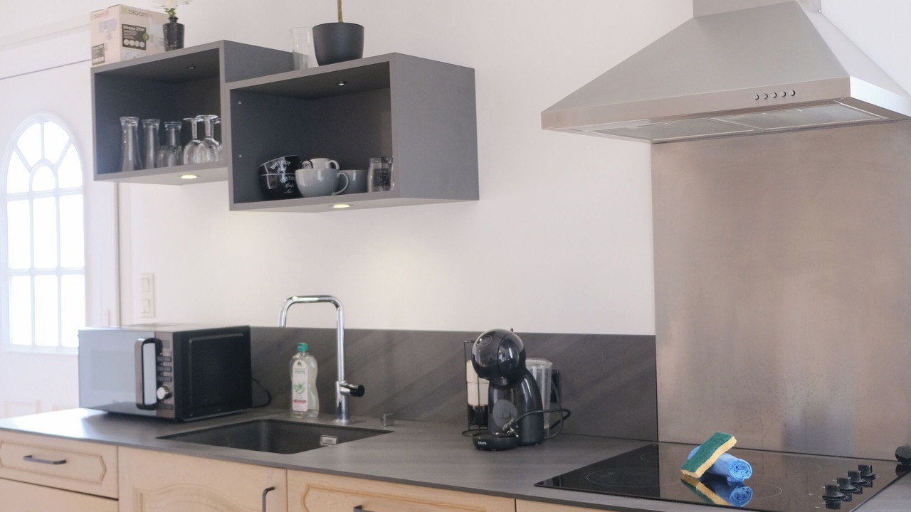Photo of Kitchen in Criel-sur-Mer