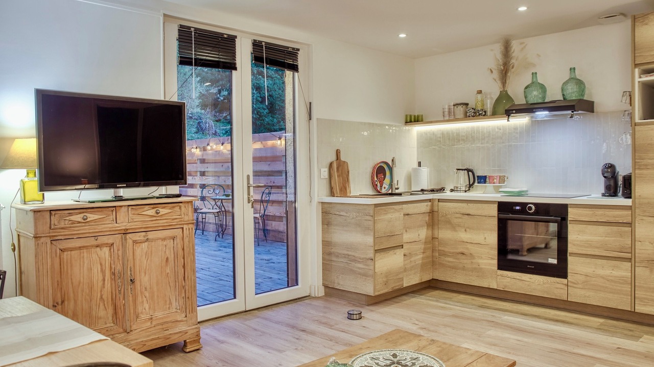 Photo of Kitchen in Saint-Etienne-sous-Bailleul