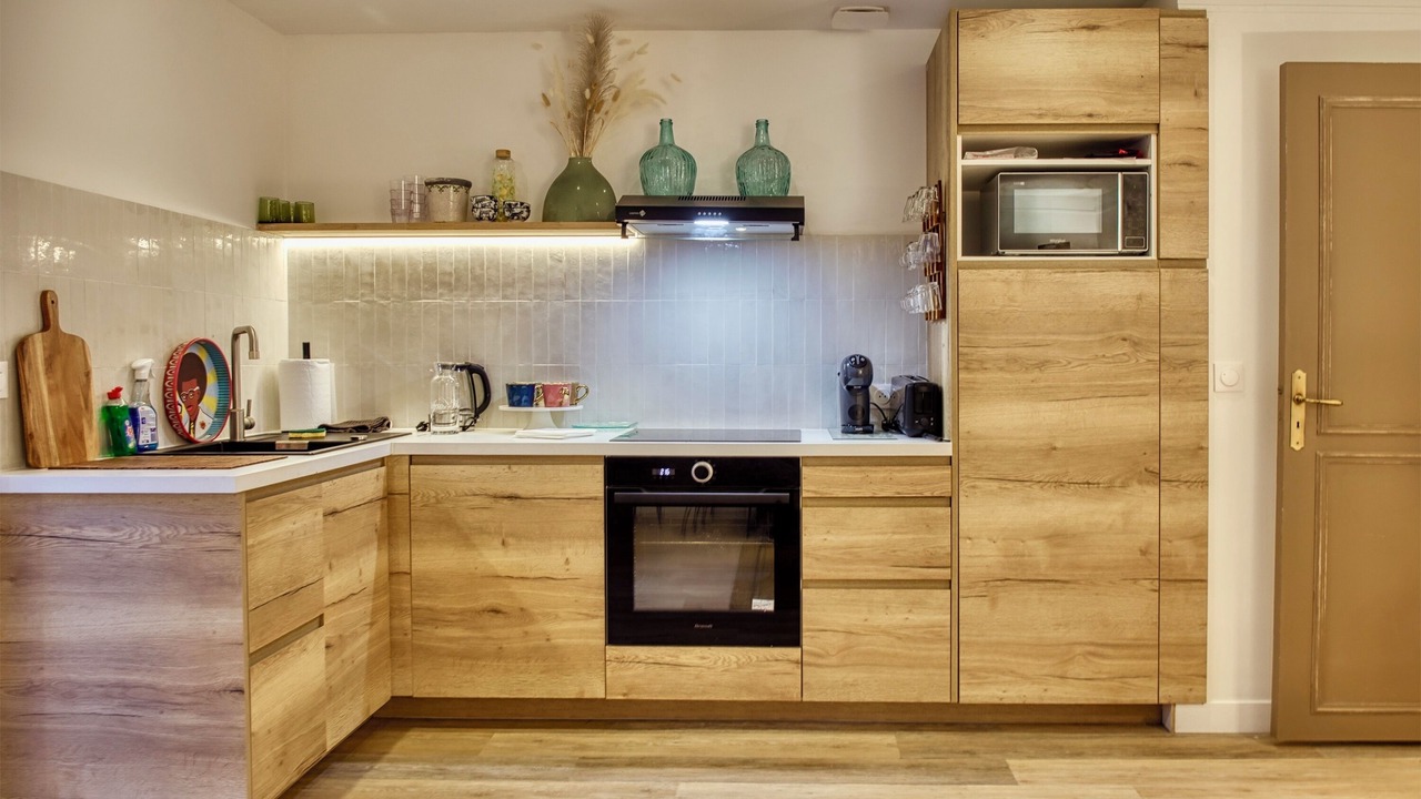 Photo of Kitchen in Saint-Etienne-sous-Bailleul