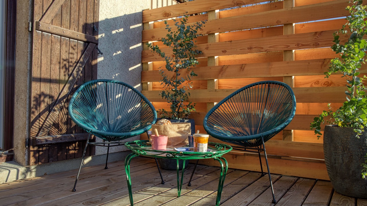 Photo of Patio Balcony in Saint-Etienne-sous-Bailleul