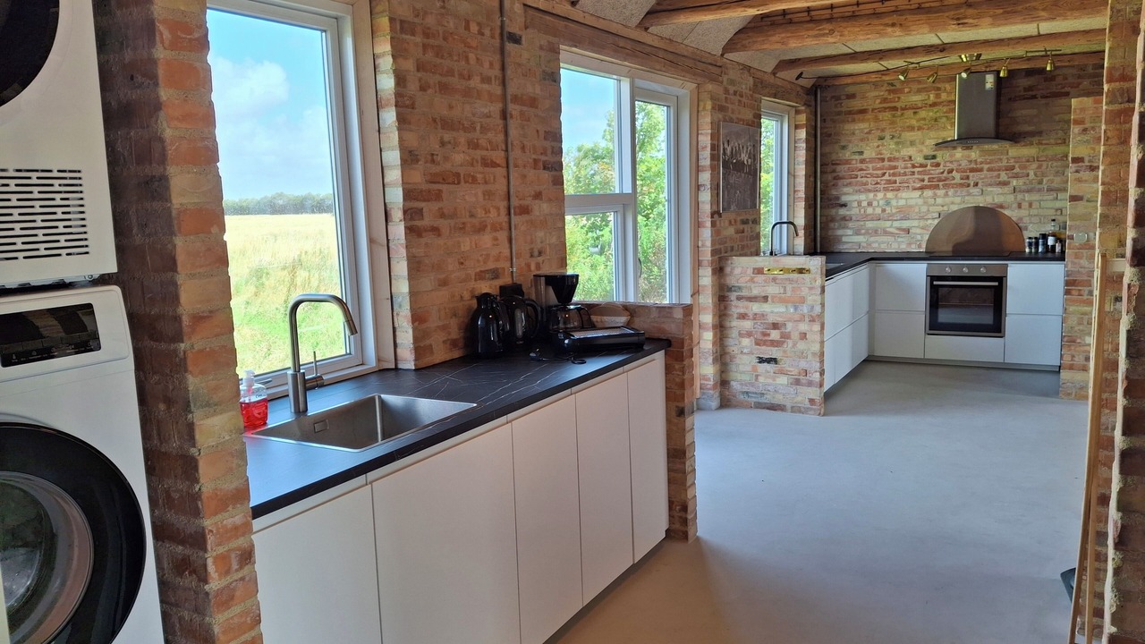 Photo of Kitchen in Vester Jølby