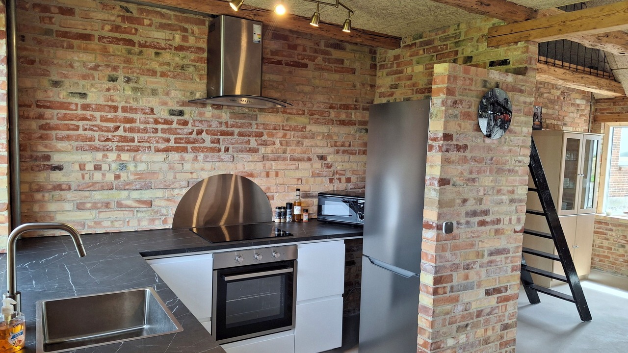Photo of Kitchen in Vester Jølby