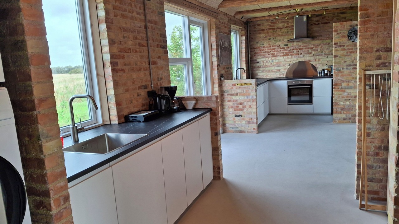 Photo of Kitchen in Vester Jølby