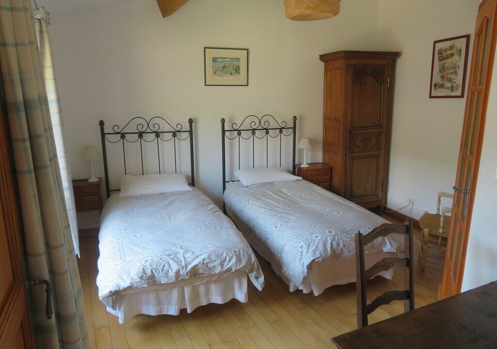 Photo of Bedroom in Lagrasse