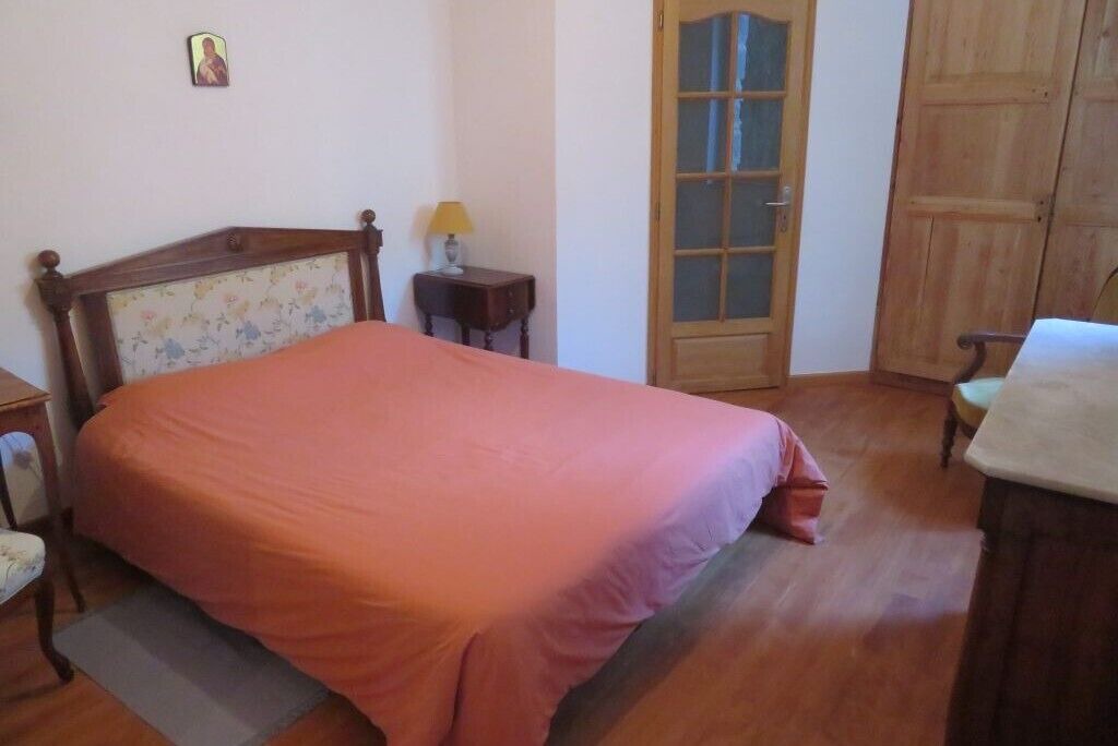 Photo of Bedroom in Lagrasse