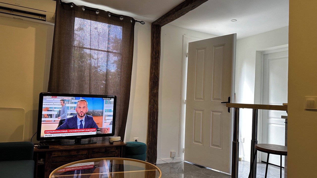 Photo of Livingroom in Nogent-sur-Oise