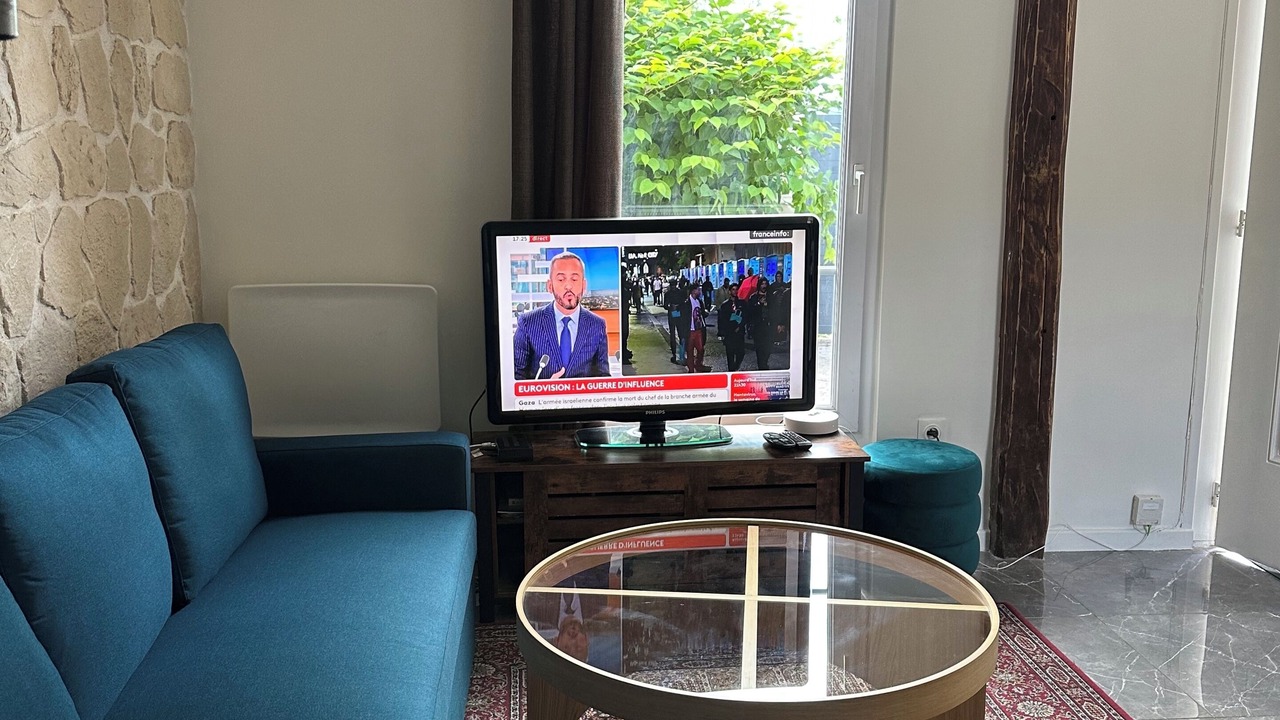 Photo of Livingroom in Nogent-sur-Oise