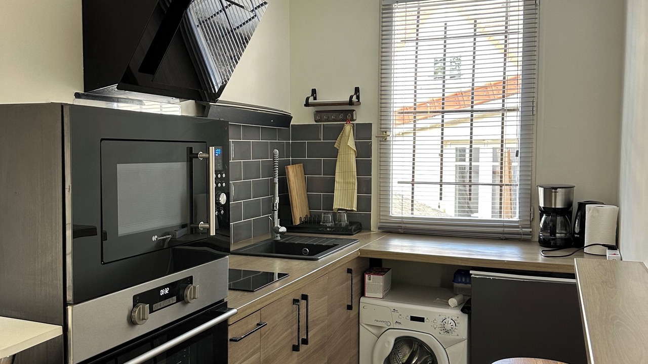 Photo of Kitchen in Nogent-sur-Oise
